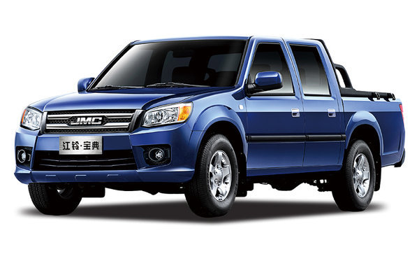 上海科达汽车江铃宝典 直降3000元