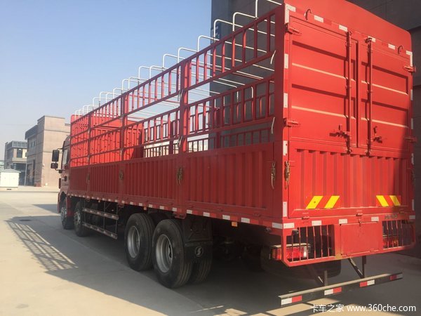 新车促销 银川轩德X3载货车现售28万元