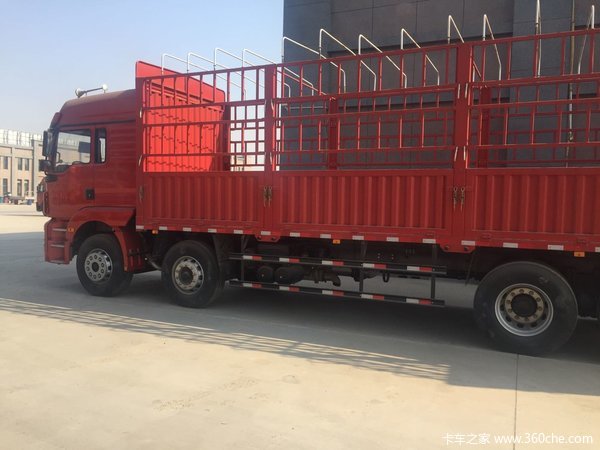 新车促销 银川轩德X3载货车现售28万元