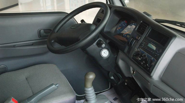 上海科达汽车江铃凯运购车送豪礼