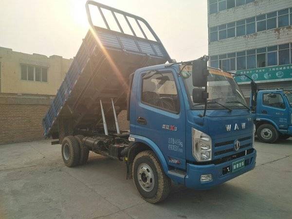 新车优惠高碑店奥驰x3自卸仅售898万