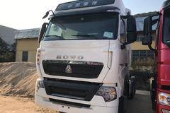 新车到店 福州HOWO T7H牵引车仅38.9万