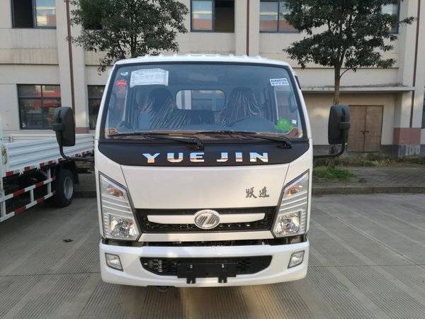 新车到店衢州跃进上骏x100仅售878万