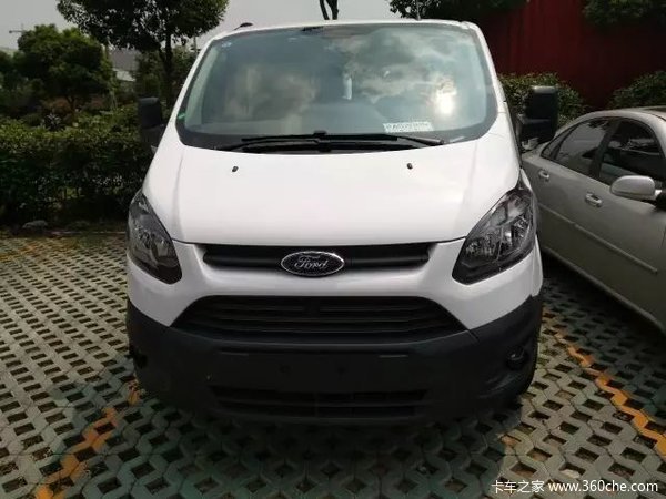 上海科达汽车福特新全顺购车送大礼