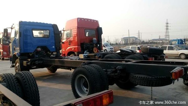 让利促销 盐城一汽金陆载货底盘钜惠3千