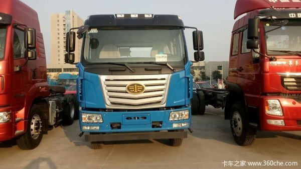 让利促销 盐城一汽金陆载货底盘钜惠3千