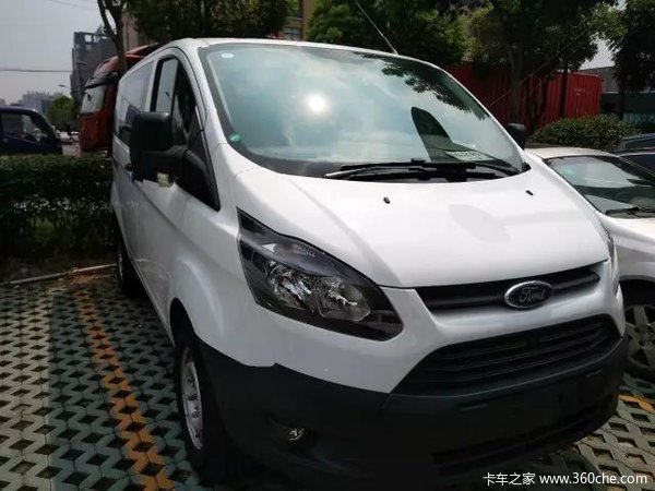 上海科达汽车福特新全顺购车送大礼