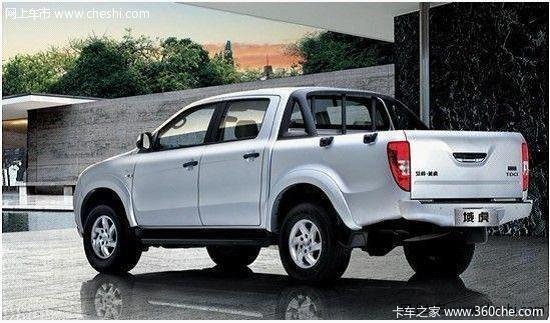 上海科达汽车江铃域虎购车送大礼