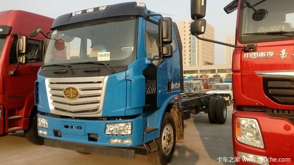 让利促销 盐城一汽金陆载货底盘钜惠3千