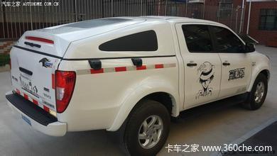 上海科达汽车江铃域虎购车送大礼