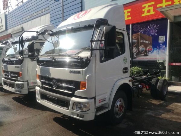 新车到店 佛山凯普特K6载货车售11.4万