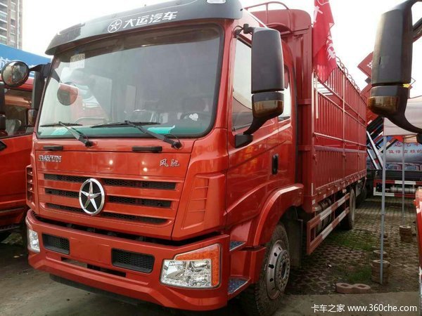 新年钜惠1.4万元 长沙风驰载货车促销中