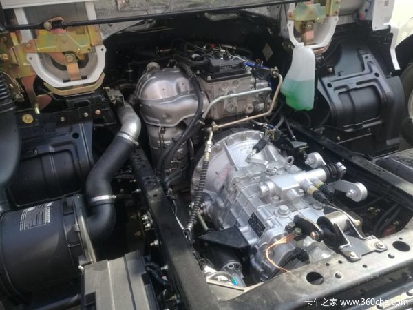 新车到店 佛山凯普特K6载货车售11.4万