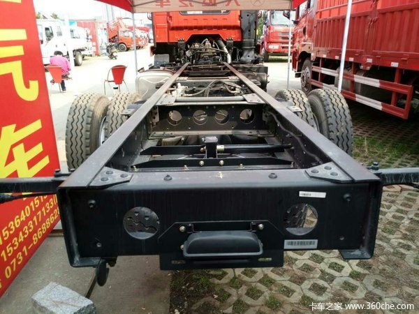 新年钜惠1.4万元 长沙风驰载货车促销中