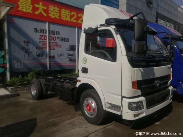 新车到店 佛山凯普特K6载货车售11.4万