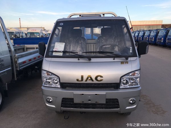 15万 连云港江淮康铃x3微卡促销