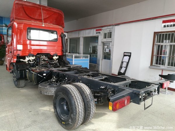 仅售10.5万元 石家庄嘉运载货车促销中