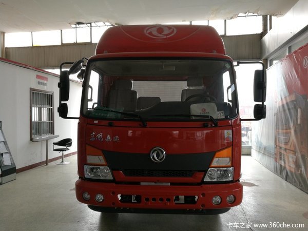 仅售10.5万元 石家庄嘉运载货车促销中