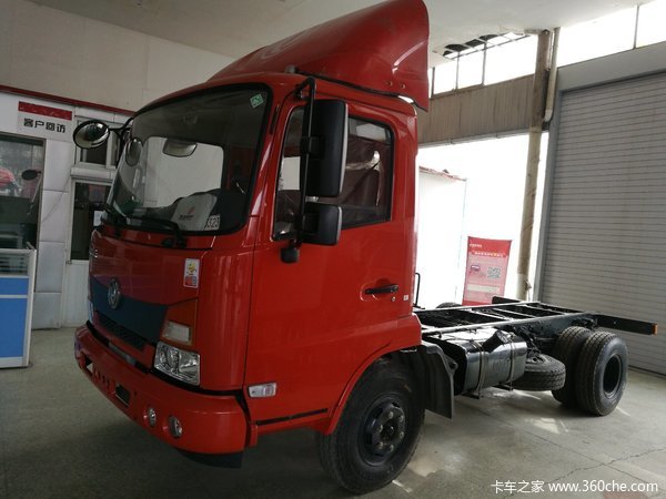 仅售10.5万元 石家庄嘉运载货车促销中