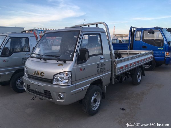 15万 连云港江淮康铃x3微卡促销