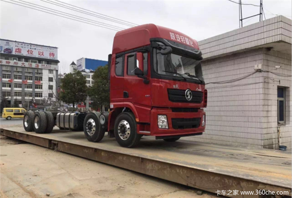 陕汽载货车,只用事实说话