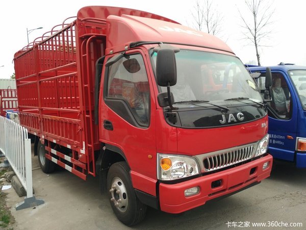 新春直降8千 长沙康铃H系载货车促销中