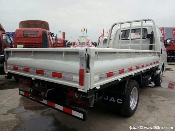 回馈客户 成都康铃X5微卡购车送交强险