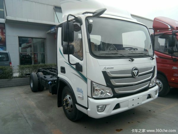 新车到店 成都欧马可轻卡购车享到店礼