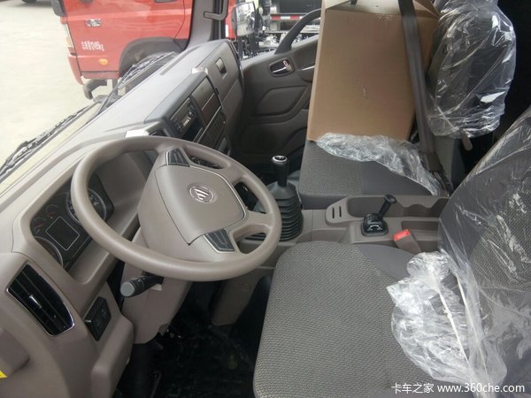 新车到店 成都欧马可轻卡购车享到店礼