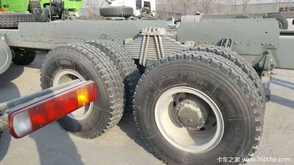 冲刺销量 济南豪沃自卸车仅售37.39万