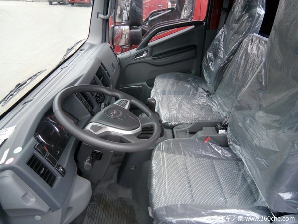 新车优惠 成都帅铃H330载货仅售11.48万