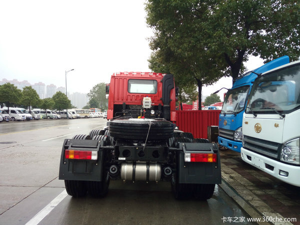 天V牵引车年初优惠促销火热进行中!