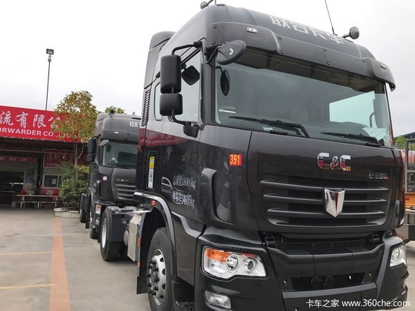 新车促销 深圳联合U系牵引车现售26.8万