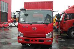 4.2米车厢仅售五千 台州解放轻卡促销中