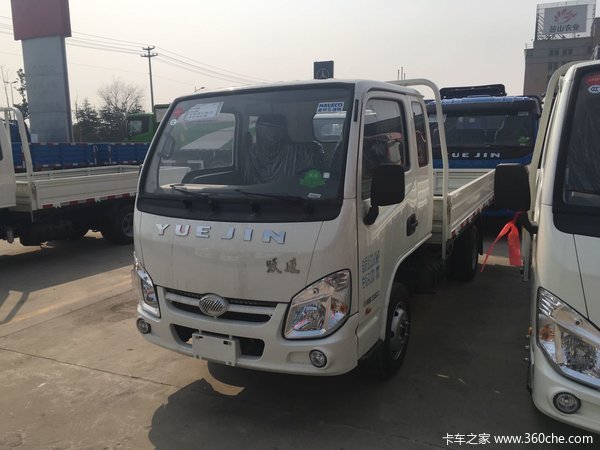 首页 行情导购 降价促销车型名称 跃进 小福星s50 1.8l 柴油 3.