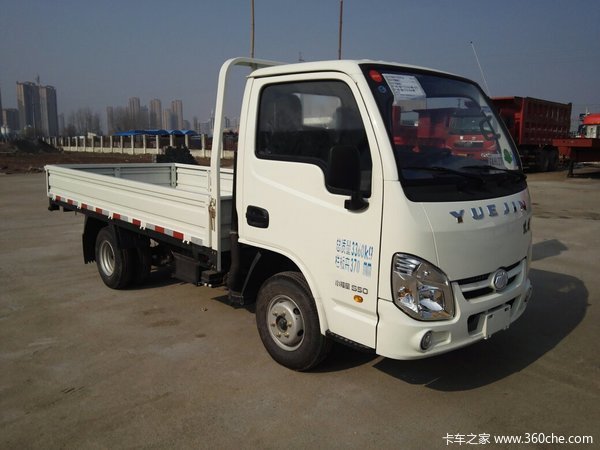 新春优惠 盐城跃进小福星s50微卡5.17万