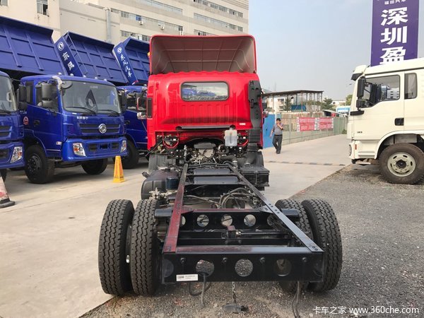 首页 行情导购 降价促销车型名称 解放 j6f 130马力 3300轴距排半轻卡