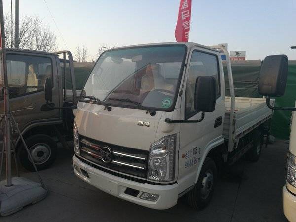 新车促销 石家庄金运卡载货车售4.98万