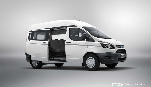 【促销】福特新全顺 现车充足 价格优惠_佛山