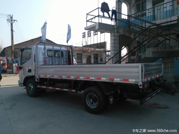 直降0.5万元 新乡奥铃CTS载货车促销中