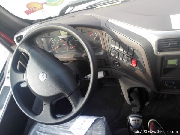 5万_东风柳汽乘龙_新乘龙m3_卡车之家