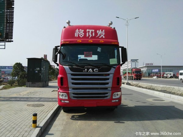 冲刺销量 南阳格尔发A5牵引仅售31.4万