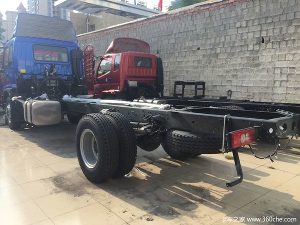 仅售13.75万 南宁欧马可5系载货车促销