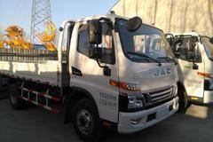 回馈用户 焦作骏铃V载货车钜惠0.7万元