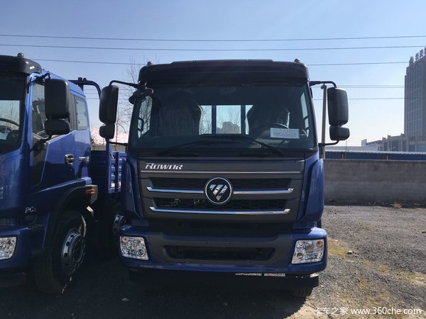 首页 行情导购 降价促销车型名称 福田 瑞沃rc2 180马力 6x2 载货车