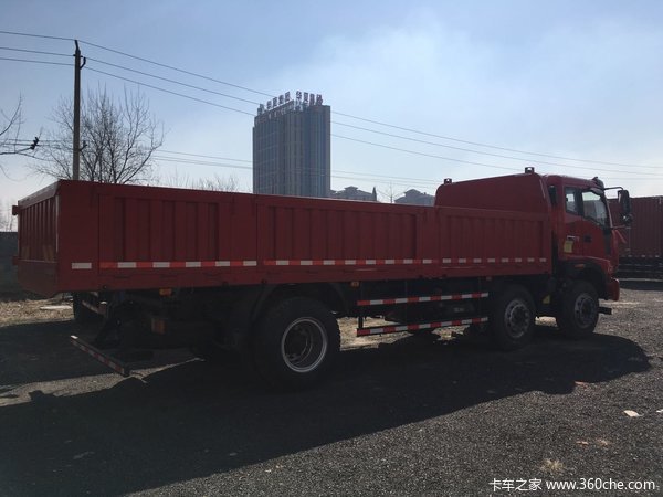 直降0.2万 宿迁福田瑞沃RC自卸车促销中