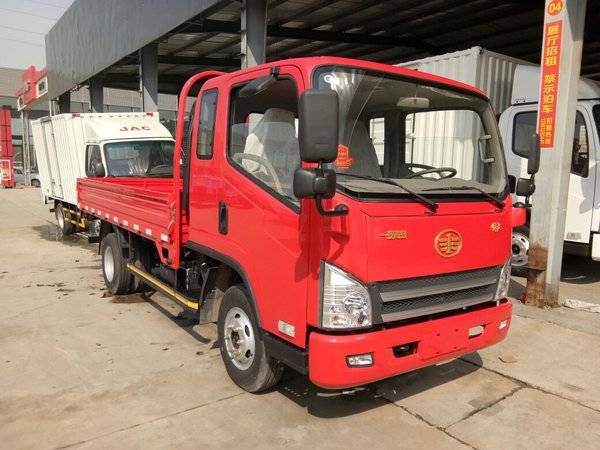 3万元 枣庄国四解放虎vn大促销