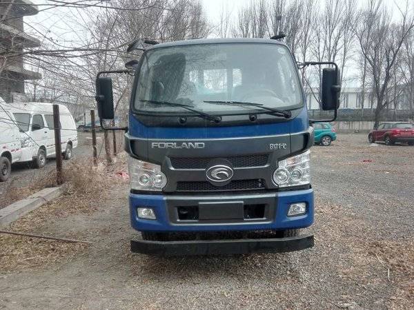 时代金刚838平板自卸太原久诚热卖