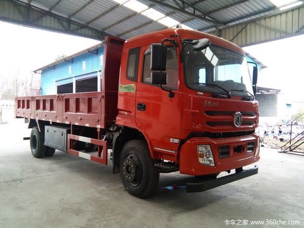 5万 苏州东风特种自卸车热卖中