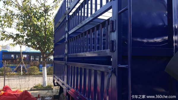 大运 奥普力 170马力 4.2米单